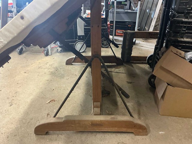 Onbekend tekentafel meet- & aftekentafels - afbeelding 5 van  7