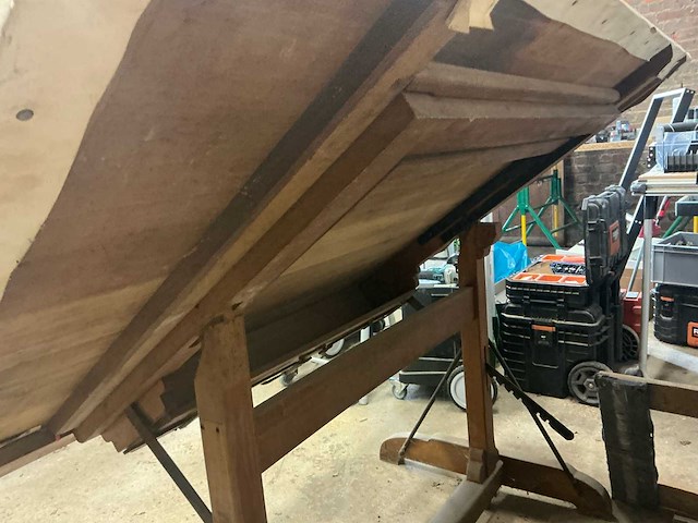 Onbekend tekentafel meet- & aftekentafels - afbeelding 6 van  7