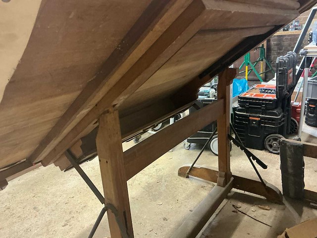 Onbekend tekentafel meet- & aftekentafels - afbeelding 3 van  7