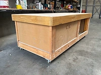 Onbekend werktafel - afbeelding 3 van  4