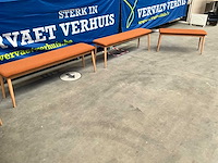 Ondarreta zitbanken (4x) - afbeelding 1 van  10