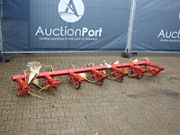 Onderbladspuit skeketee 6rijer - afbeelding 1 van  1