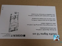Onderbouw voor hangend toilet - afbeelding 5 van  5