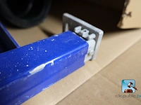 Onderbouw voor hangend toilet - afbeelding 4 van  5