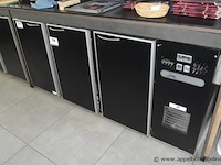 Onderbouwkoelkast, antoine, 1880 3dm dextro, 0, 14 kw, bouwjaar 2019, werking niet gekend