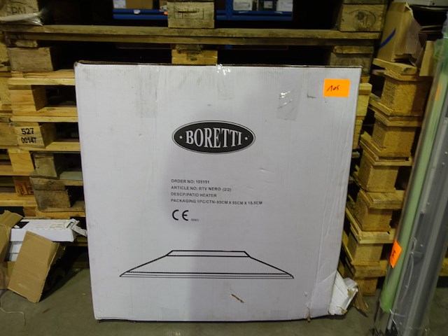 Onderdeel boretti - afbeelding 1 van  1