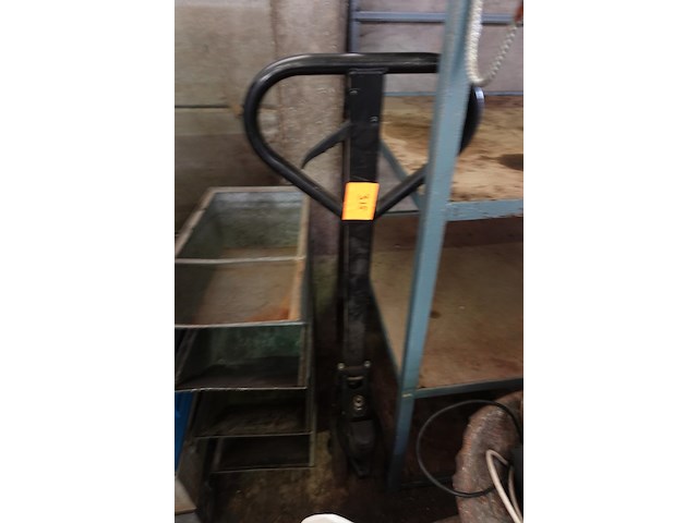 Onderdeel transpallet - afbeelding 1 van  1