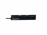 Onderdeel voor magnetische railverlichting (venus) – 100w (2 stuks) - afbeelding 3 van  5