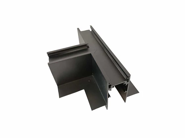 Onderdeel voor magnetische railverlichting (venus) – horizontaal (4 stuks) - afbeelding 1 van  4