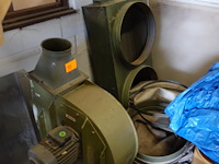 Onderdelen afzuiging - afbeelding 1 van  5