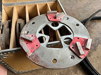 Onderdelen betonschuurmachine htc650rx - afbeelding 2 van  4