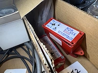 Onderdelen blussysteem - afbeelding 2 van  2