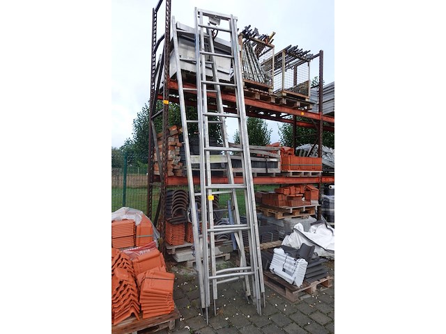 Onderdelen bouwlift geda - afbeelding 1 van  6