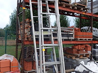 Onderdelen bouwlift geda - afbeelding 1 van  6