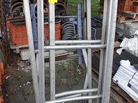 Onderdelen bouwlift geda - afbeelding 2 van  6