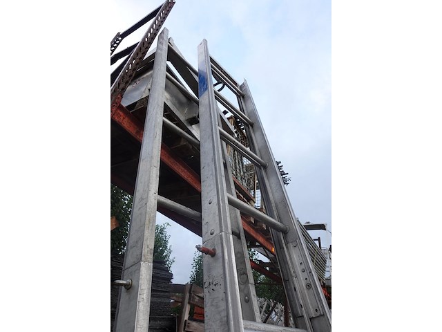 Onderdelen bouwlift geda - afbeelding 6 van  6