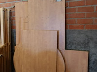 Onderdelen bureaumeubel - afbeelding 1 van  3