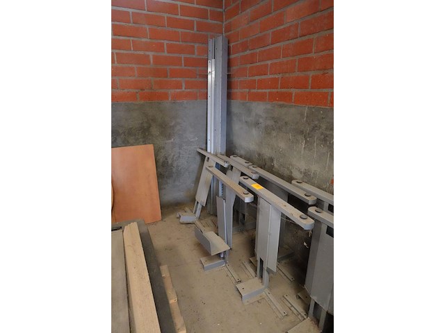 Onderdelen bureaumeubel - afbeelding 3 van  3