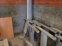 Onderdelen bureaumeubel - afbeelding 3 van  3