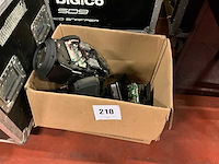 Onderdelen chauvet intimidator sr 140 - afbeelding 3 van  3