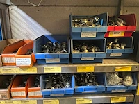 Onderdelen en koppelingen rvs (grote hoeveelheid) - afbeelding 4 van  11