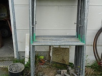 Onderdelen galva stelling