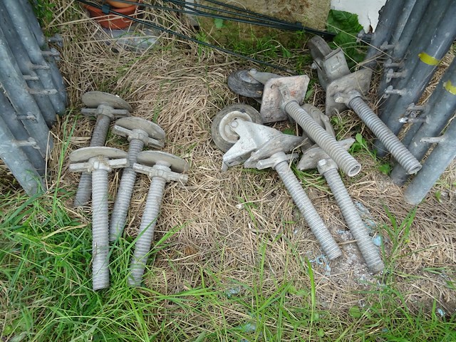 Onderdelen galva stelling - afbeelding 2 van  7