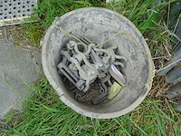 Onderdelen galva stelling - afbeelding 4 van  7