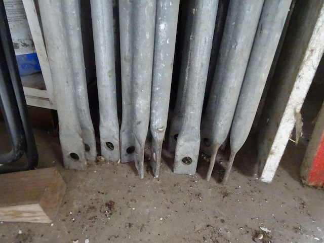 Onderdelen galva stelling - afbeelding 7 van  7