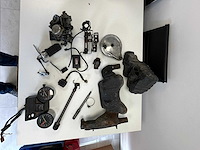 Onderdelen honda vt500 shadow (jaren '80) - afbeelding 4 van  12