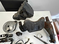 Onderdelen honda vt500 shadow (jaren '80) - afbeelding 8 van  12