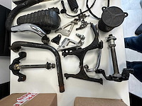 Onderdelen honda vt500 shadow (jaren '80) - afbeelding 10 van  12