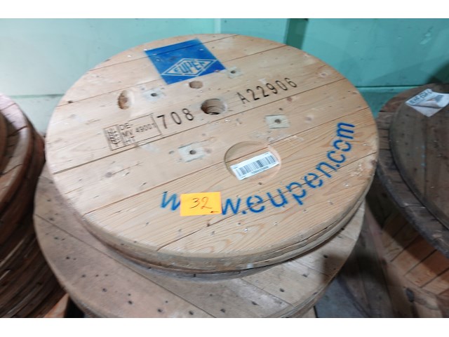 Onderdelen houten bobijnen - afbeelding 3 van  7