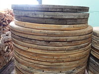 Onderdelen houten bobijnen - afbeelding 4 van  7