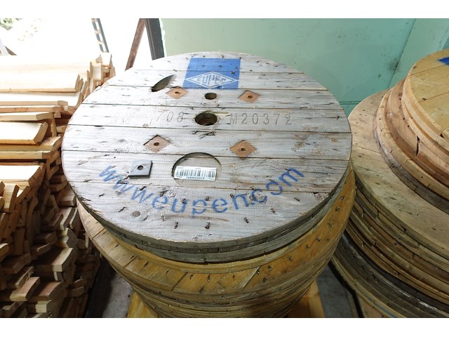 Onderdelen houten bobijnen - afbeelding 5 van  7