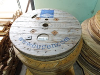Onderdelen houten bobijnen - afbeelding 5 van  7