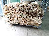 Onderdelen houten bobijnen - afbeelding 7 van  7