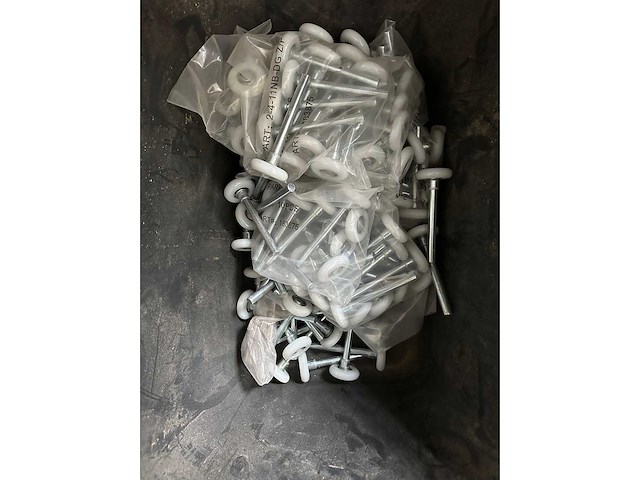 Onderdelen industriêle sectionele poorten - other construction - afbeelding 3 van  6
