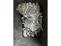 Onderdelen industriêle sectionele poorten - other construction - afbeelding 3 van  6