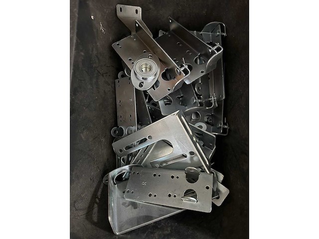 Onderdelen industriêle sectionele poorten - other construction - afbeelding 5 van  6