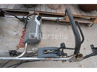 Onderdelen machinebundel