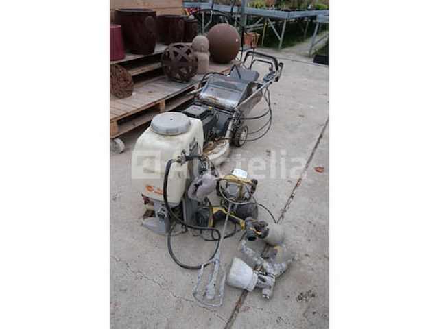 Onderdelen machinebundel - afbeelding 12 van  13