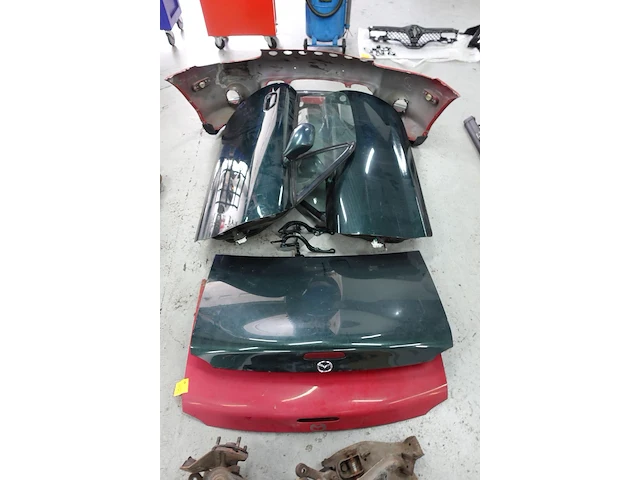 Onderdelen mazda mx5 - afbeelding 1 van  5