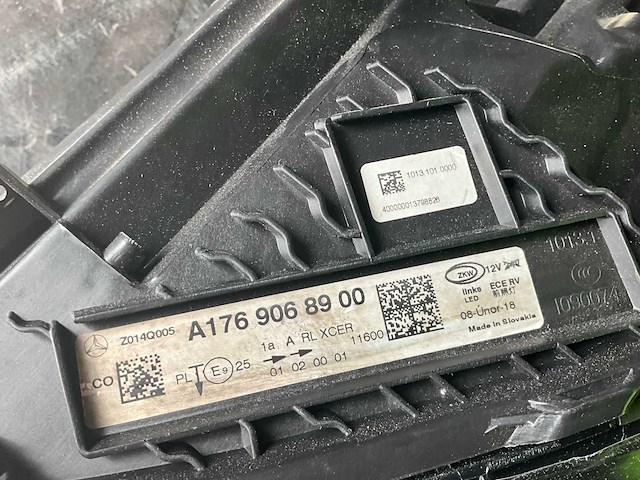 Onderdelen mercedes a200 - afbeelding 3 van  5