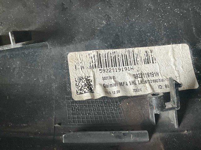 Onderdelen mercedes a200 - afbeelding 5 van  5