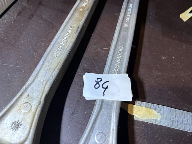 Onderdelen ophanging - afbeelding 1 van  4
