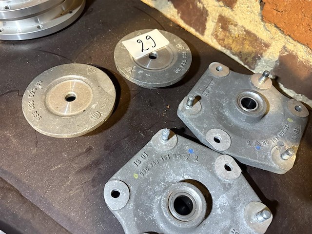 Onderdelen race ophanging - afbeelding 1 van  5