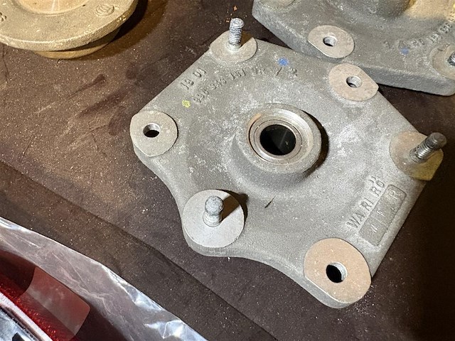 Onderdelen race ophanging - afbeelding 2 van  5