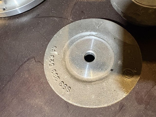 Onderdelen race ophanging - afbeelding 3 van  5