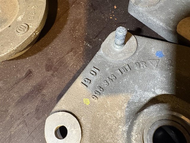 Onderdelen race ophanging - afbeelding 4 van  5